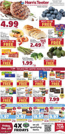Harris Teeter weekly ad week 49 Page 1