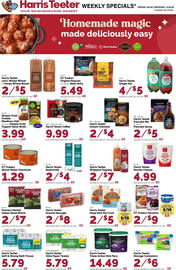 Harris Teeter weekly ad week 49 Page 13
