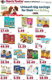 Harris Teeter weekly ad week 49 Page 14