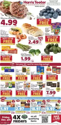 Harris Teeter weekly ad (valid until 9-12)