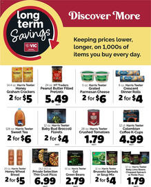 Harris Teeter weekly ad Page 6