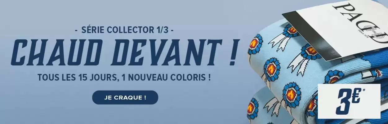 Catalogue Padd (valable jusqu'au 25-12)