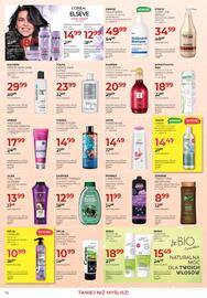 Jawa Drogerie gazetka Strona 14