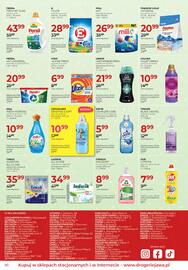 Jawa Drogerie gazetka Strona 20