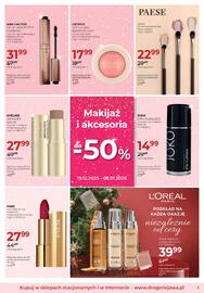 Jawa Drogerie gazetka Strona 3