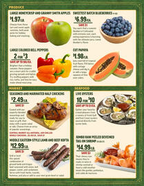 Central Market weekly ad week 49 Page 2