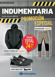 Folleto Distriplac Página 1