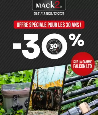 Catalogue Pacific Pêche (valable jusqu'au 31-12)