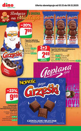Dino gazetka tydzień 49 Strona 3