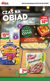 Dino gazetka tydzień 49 Strona 9