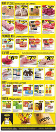 Fresco y Más weekly ad week 49 Page 2