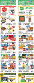 Food City weekly ad Page 1