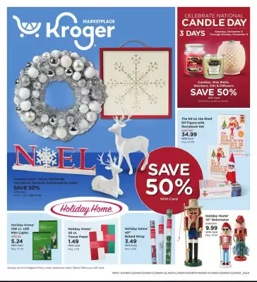 Kroger weekly ad (valid until 9-12)