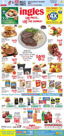 Ingles Markets weekly ad week 49 Page 1