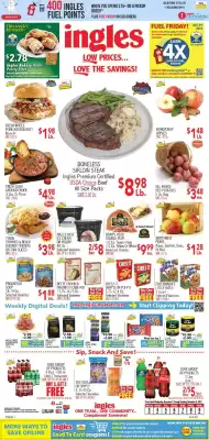 Ingles Markets weekly ad (valid until 9-12)