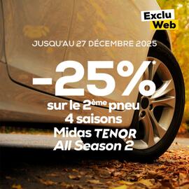 Catalogue Midas page 1