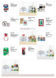 Walgreens weekly ad week 50 Page 38