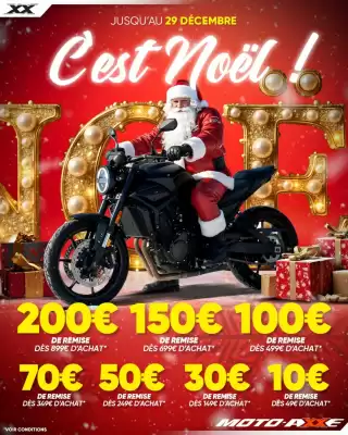 Catalogue Moto-Axxe (valable jusqu'au 29-12)