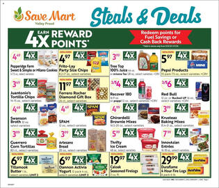Save Mart weekly ad Page 1