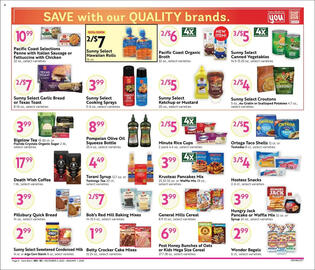 Save Mart weekly ad Page 4