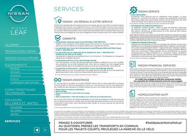 Catalogue Nissan page 17