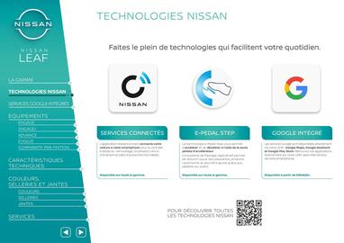 Catalogue Nissan page 3