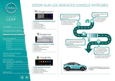 Catalogue Nissan page 4