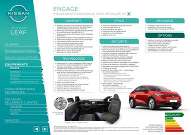 Catalogue Nissan page 5