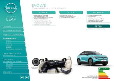 Catalogue Nissan page 8