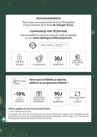 Catalogue M6 Boutique page 3