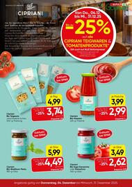 Spar Flugblatt Seite 1