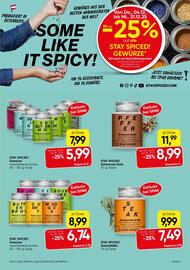 Spar Flugblatt Seite 3