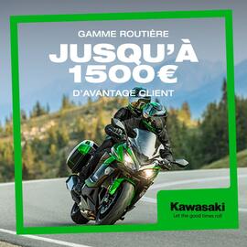 Catalogue Kawasaki page 3