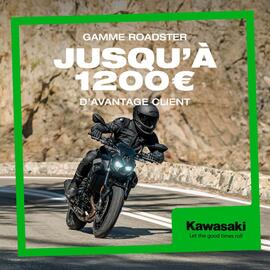 Catalogue Kawasaki page 4