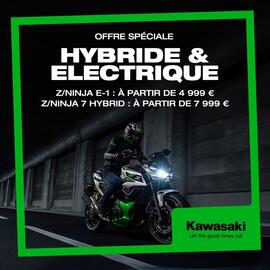 Catalogue Kawasaki page 5