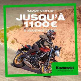 Catalogue Kawasaki page 6