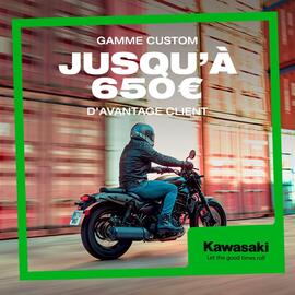 Catalogue Kawasaki page 7