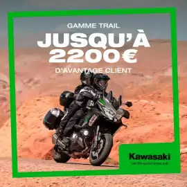 Catalogue Kawasaki page 2