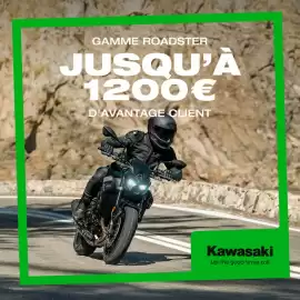 Catalogue Kawasaki page 4