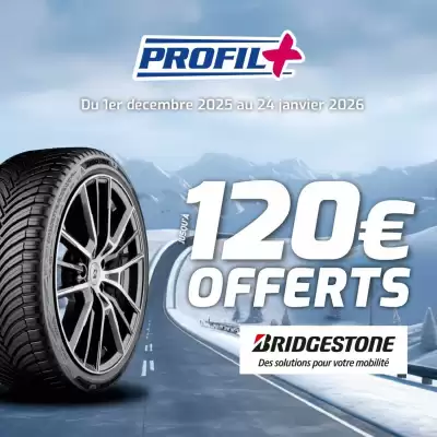 Catalogue Profil Plus (valable jusqu'au 24-01)