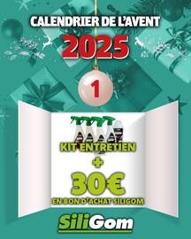 Catalogue SiliGom page 1