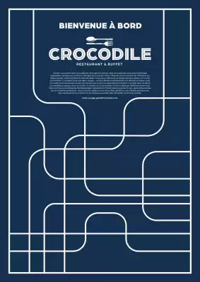Catalogue Crocodile (valable jusqu'au 20-03)