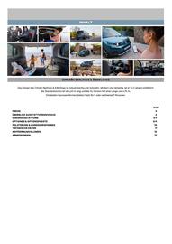 Citroen Flugblatt | ё-Berlingo und Berlingo Seite 2