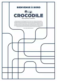 Catalogue Crocodile page 1