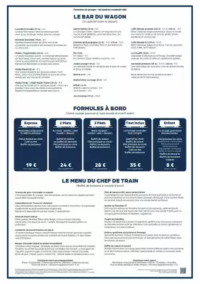 Catalogue Crocodile (valable jusqu'au 20-03)