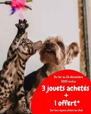 Catalogue Médor et Compagnie (valable jusqu'au 24-12)