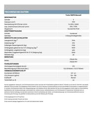 Citroen Flugblatt | C3 Aircross Seite 11