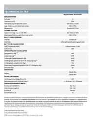 Citroen Flugblatt | C3 Aircross Seite 12