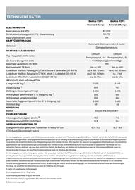 Citroen Flugblatt | C3 Aircross Seite 13