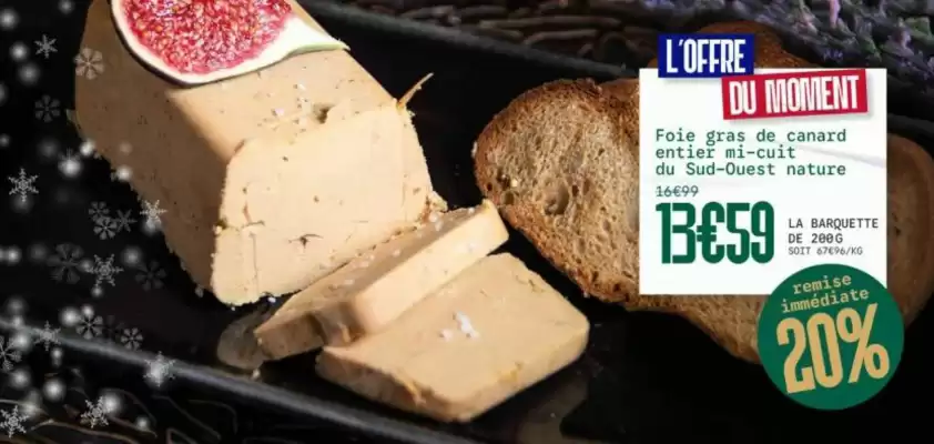 Catalogue Ecomiam (valable jusqu'au 31-12)